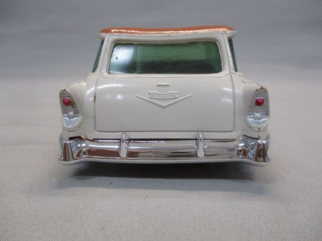 1956 Chevrolet Bel Air Station Promo - 6