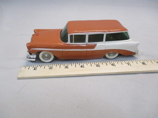 1956 Chevrolet Bel Air Station Promo - 8