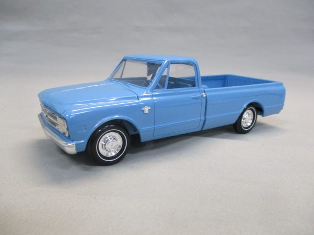 1968 Chevrolet Pickup Truck Promo: .