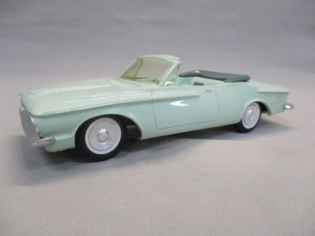 1962 Plymouth Fury By JoHan Friction Promo (1 of 10)