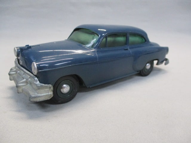 1953 Chevrolet Bel Air Convertible Bank Promo (1 of 10)