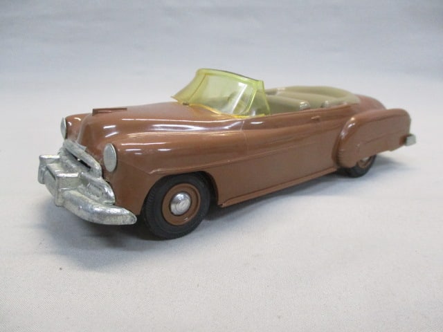 1952 Chevrolet Bel Air Convertible Bank Promo: .