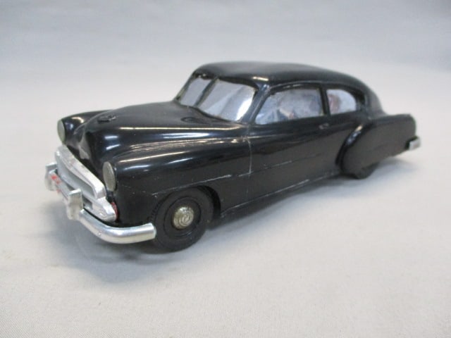 1949/50's Chevrolet Bank Promo: .