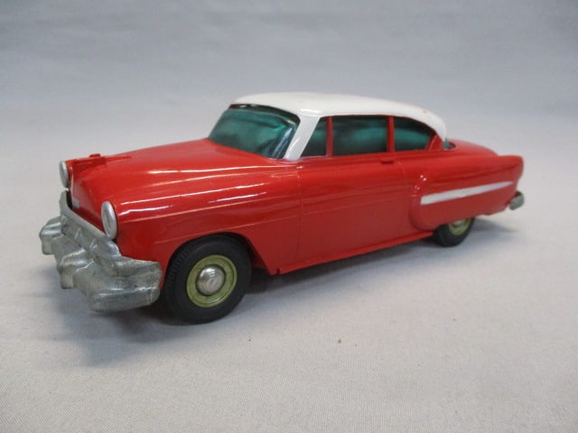 1954 Chevrolet Bel Air Bank Promo (1 of 10)