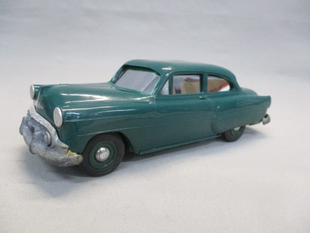 1953 Chevrolet Bel Air Bank Promo: .