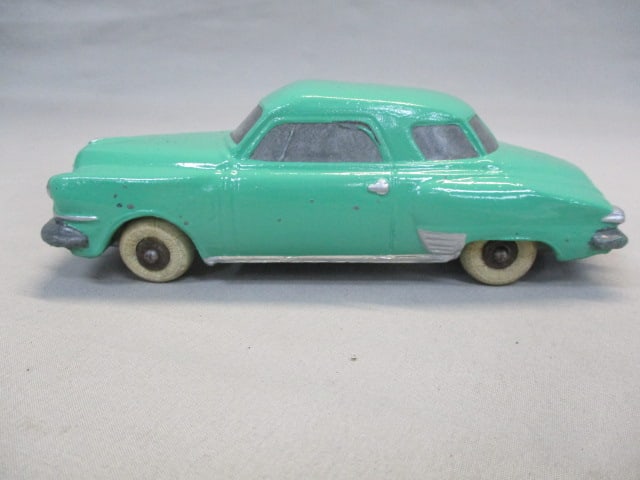 1940's Diecast Studebaker Commander Promo - 2