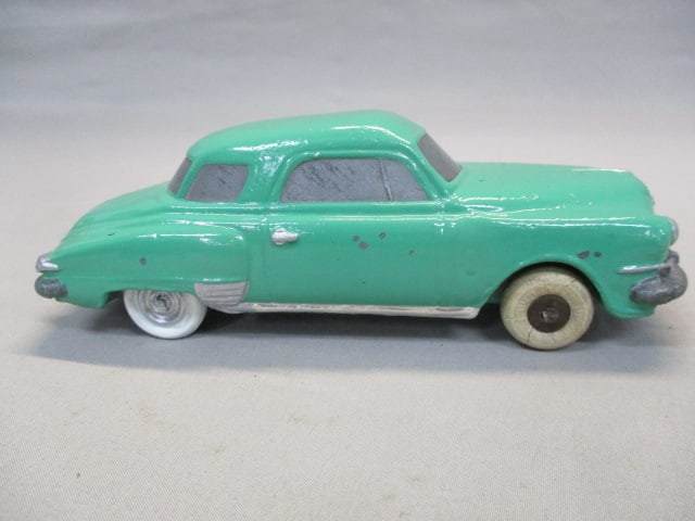 1940's Diecast Studebaker Commander Promo - 5