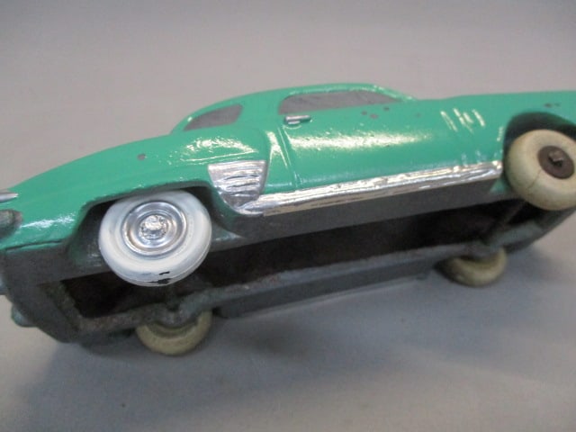 1940's Diecast Studebaker Commander Promo - 6