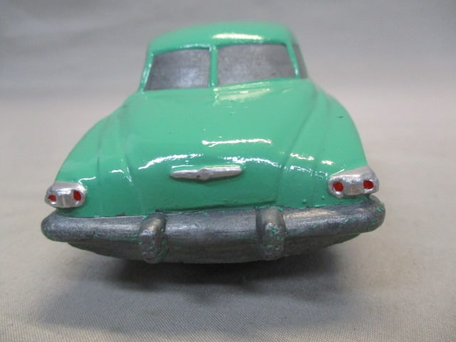 1940's Diecast Studebaker Commander Promo - 7