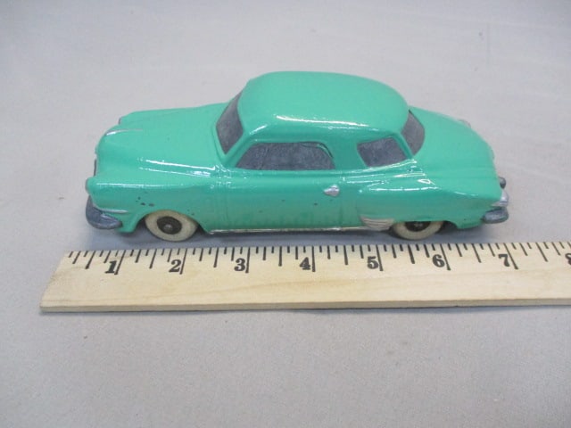 1940's Diecast Studebaker Commander Promo - 9