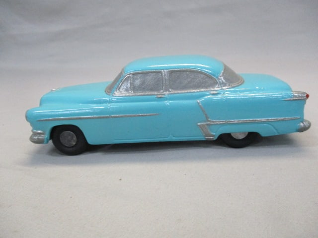 1950's Diecast Pontiac Bank Promo By Banthrico - 2