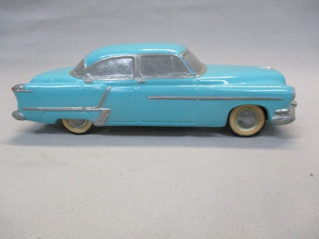 1950's Diecast Pontiac Bank Promo By Banthrico - 5