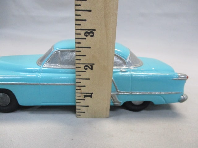 1950's Diecast Pontiac Bank Promo By Banthrico - 9