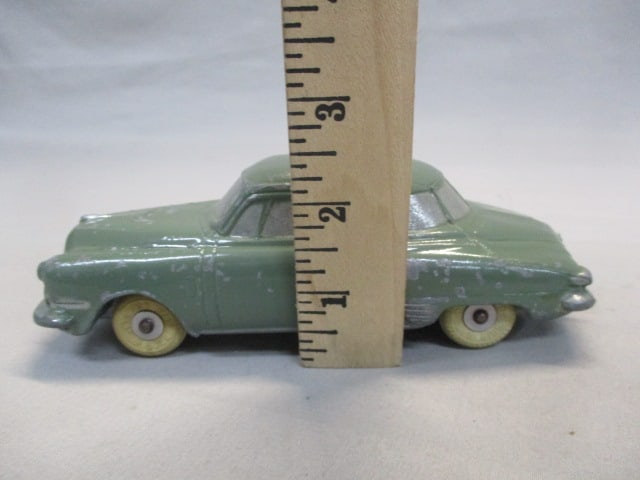 1947/48 Diecast Studebaker Commander Promo - 10