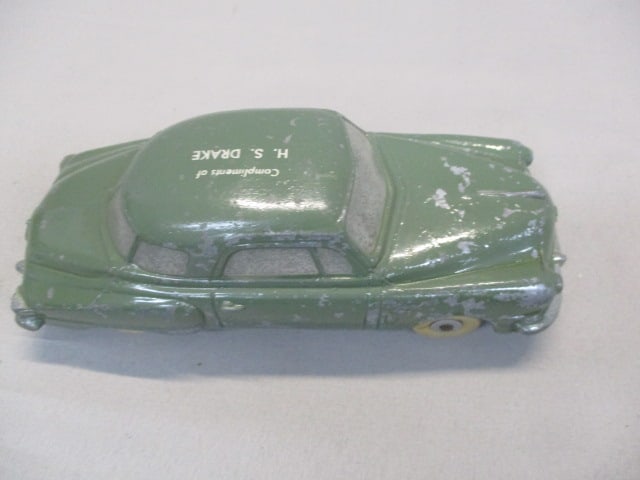 1947/48 Diecast Studebaker Commander Promo - 5