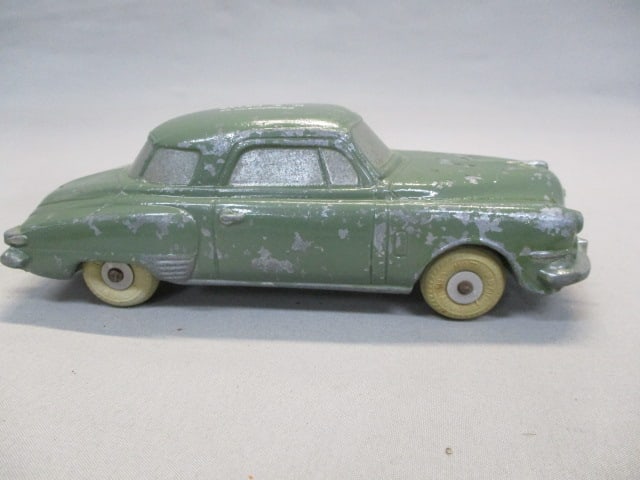 1947/48 Diecast Studebaker Commander Promo - 6