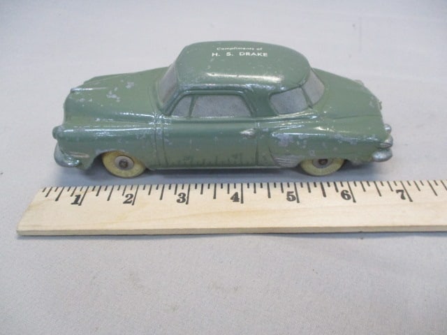 1947/48 Diecast Studebaker Commander Promo - 9