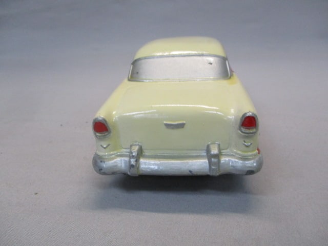 1955 Diecast Chevrolet Hard Top Bank Promo By Banthrico - 7