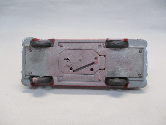 1955 Diecast Chevrolet Hard Top Bank Promo By Banthrico - 8