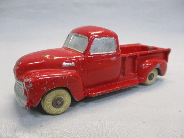 1950's Diecast GMC Pickup Truck Promo: . 