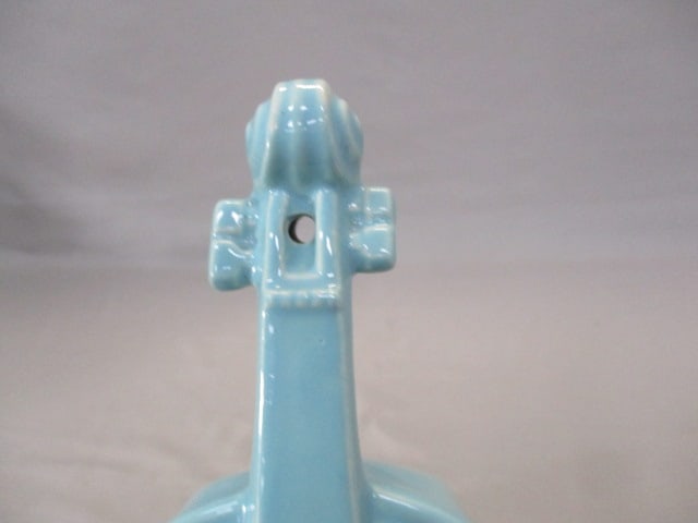 Vintage McCoy Violin/Cello Wall Pocket Made in USA - 3