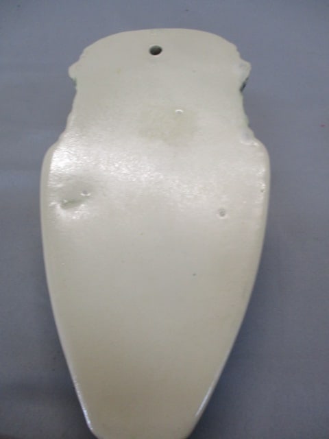 Vintage Roseville Corinthion Art Pottery Wall Pocket - 3