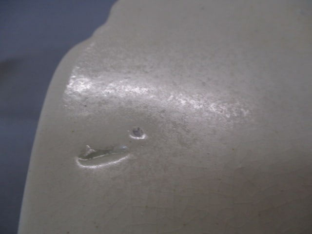 Vintage Roseville Corinthion Art Pottery Wall Pocket - 4