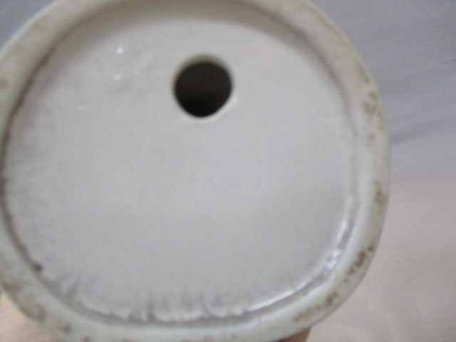 Vintage Madonna and Child Planter 4" x 9" - 6