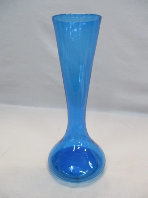 1950's Mid Century Modern Atomic Vase 14" (1 of 4)