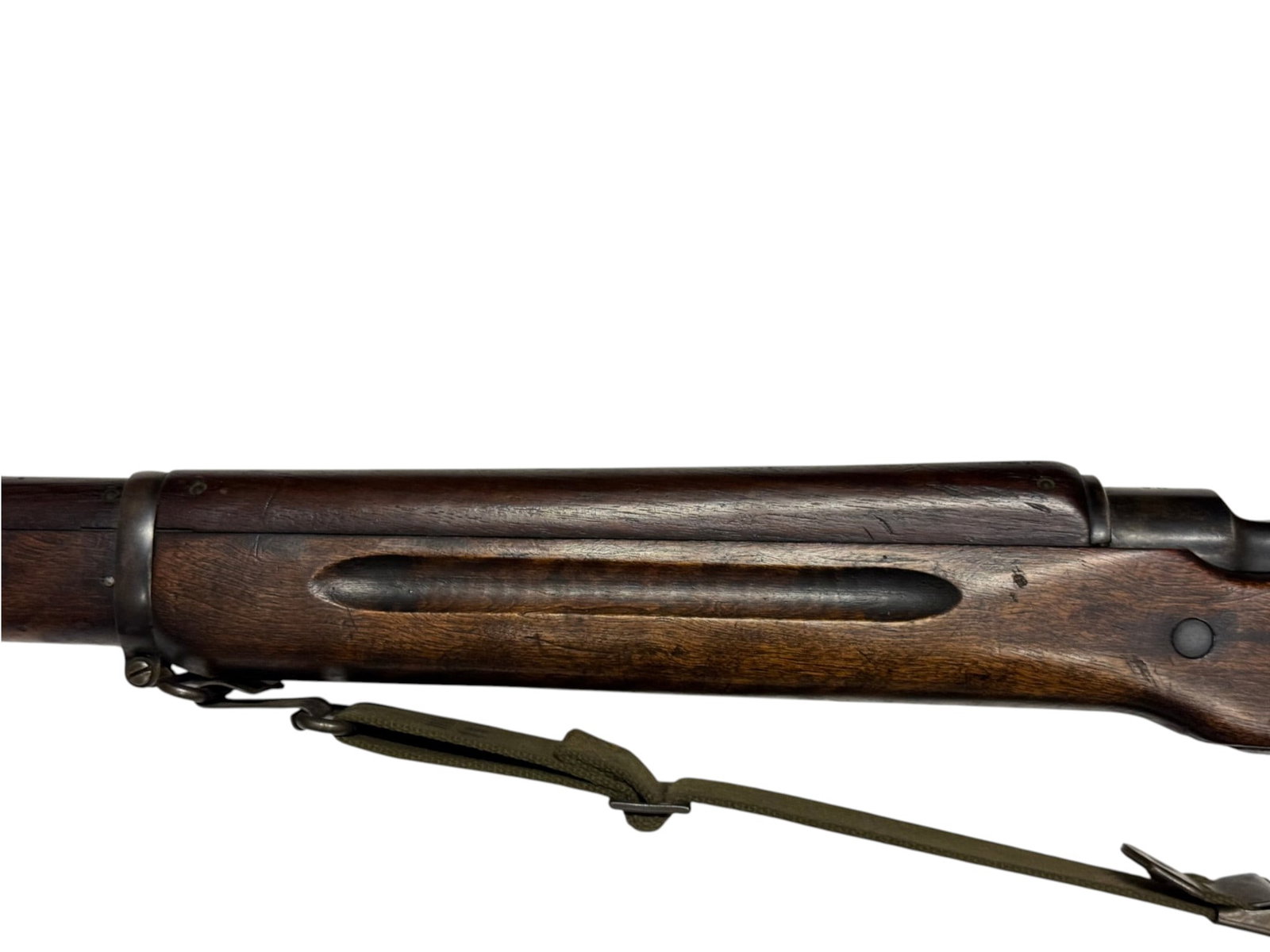 WWI US Model 1917 Eddystone P17 .30-06 SPRG. Lee Enfield Bolt Action Rifle - 17