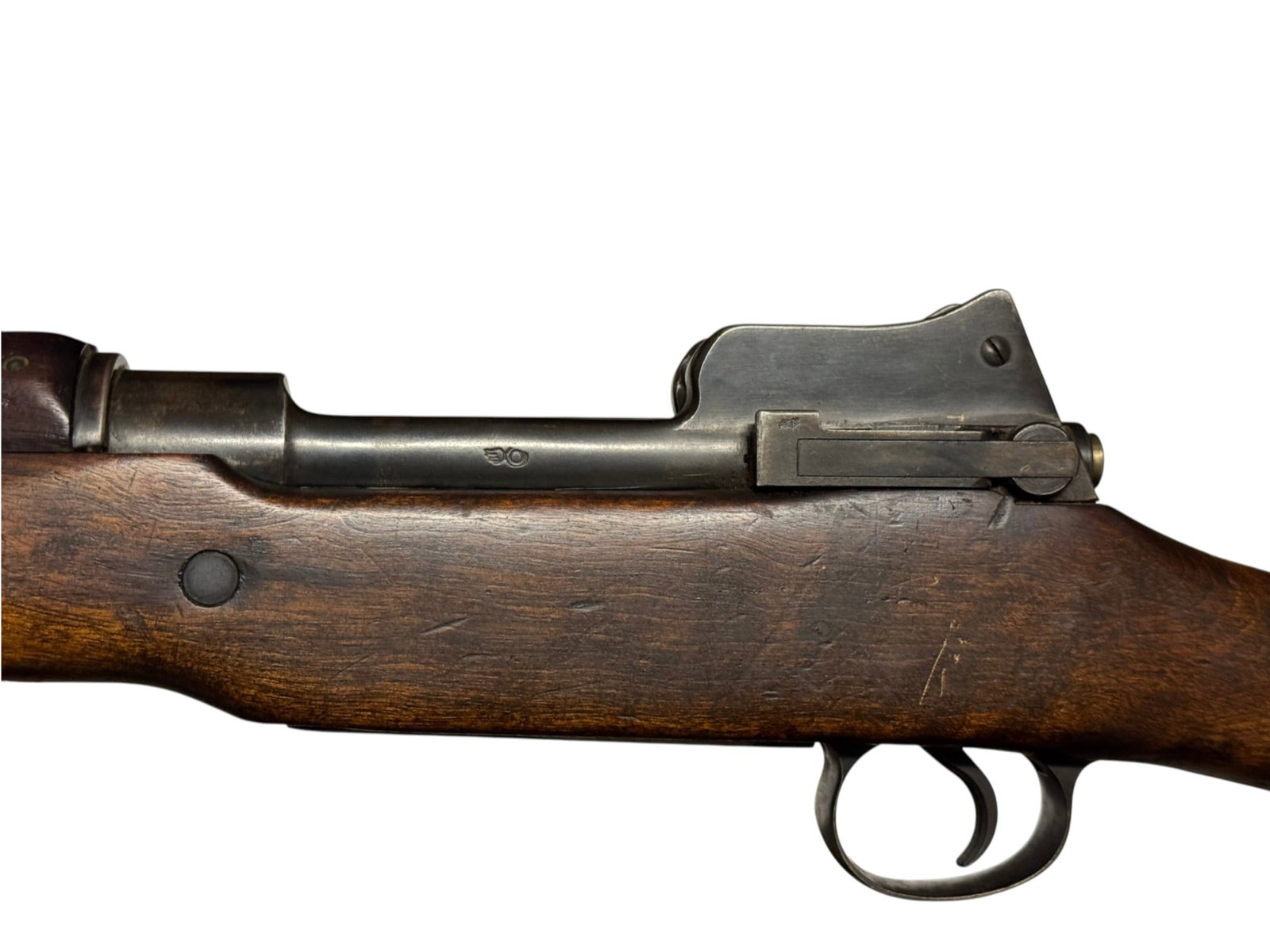 WWI US Model 1917 Eddystone P17 .30-06 SPRG. Lee Enfield Bolt Action Rifle - 19