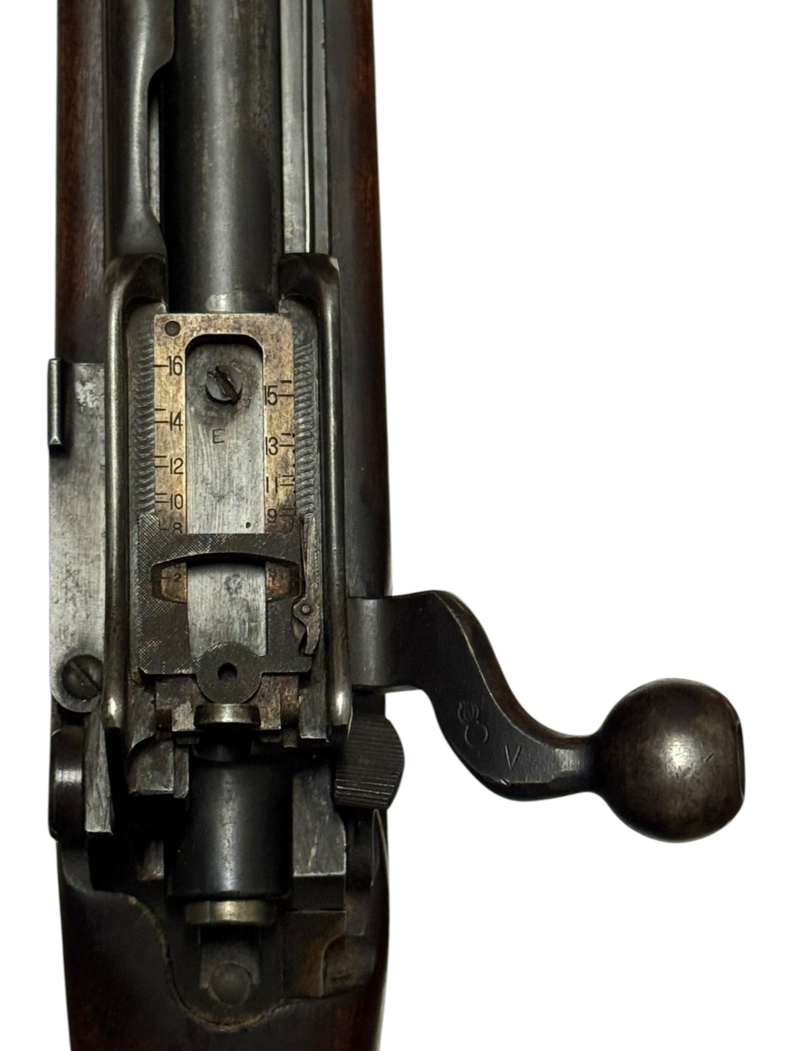 WWI US Model 1917 Eddystone P17 .30-06 SPRG. Lee Enfield Bolt Action Rifle - 5