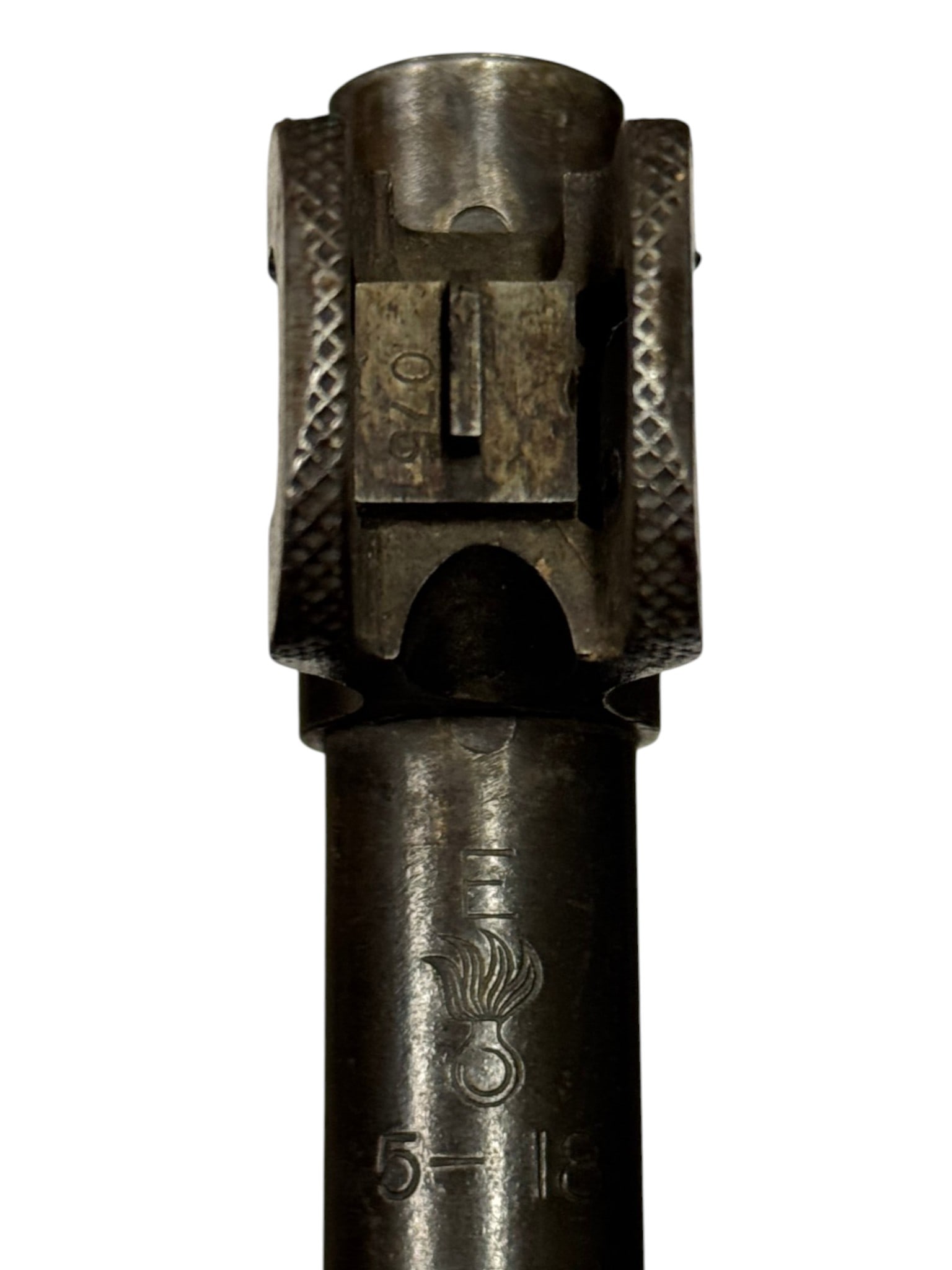 WWI US Model 1917 Eddystone P17 .30-06 SPRG. Lee Enfield Bolt Action Rifle - 7