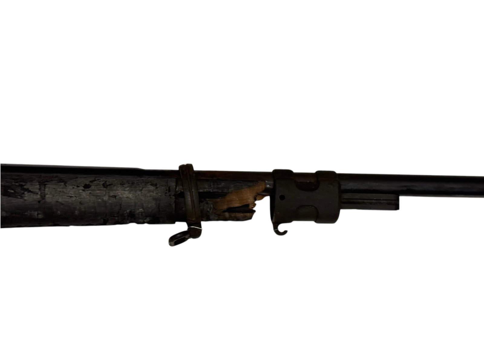 Spandau 1911 Gewehr 98 8mm Mauser Bolt Action Rifle - 15