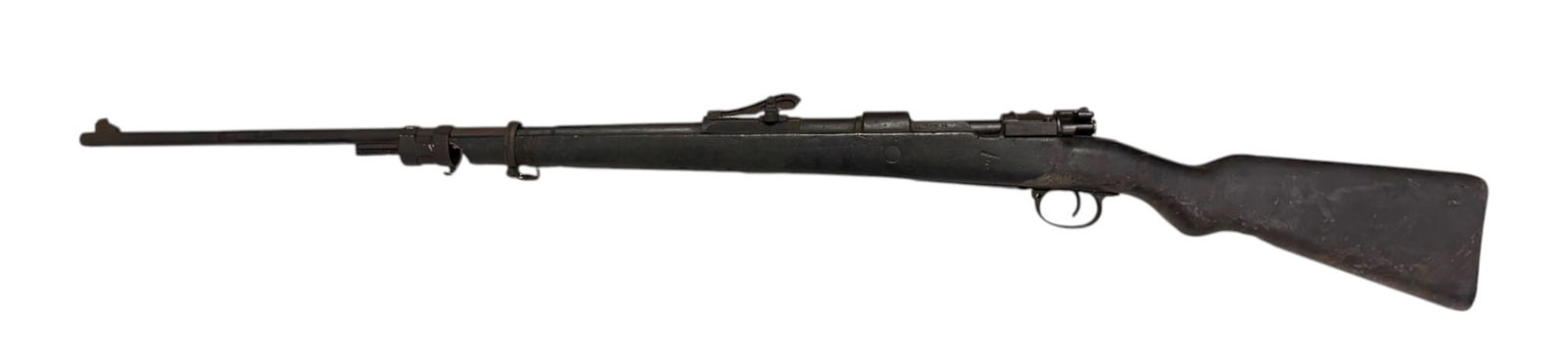 Spandau 1911 Gewehr 98 8mm Mauser Bolt Action Rifle - 2