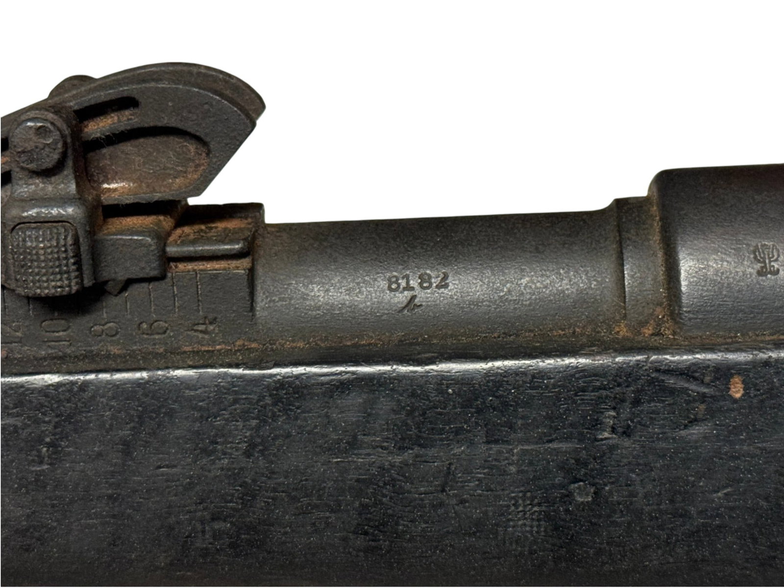 Spandau 1911 Gewehr 98 8mm Mauser Bolt Action Rifle - 6