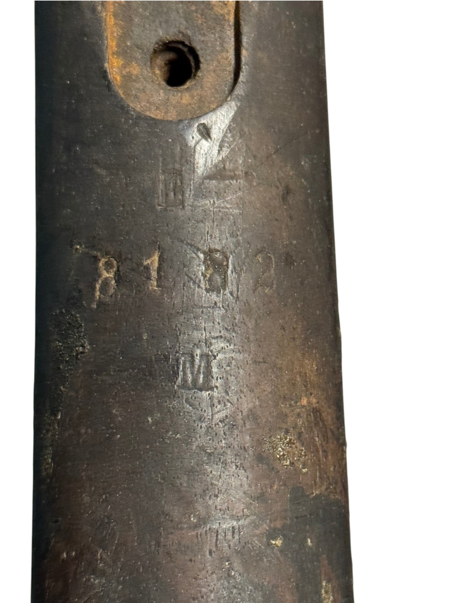 Spandau 1911 Gewehr 98 8mm Mauser Bolt Action Rifle - 8