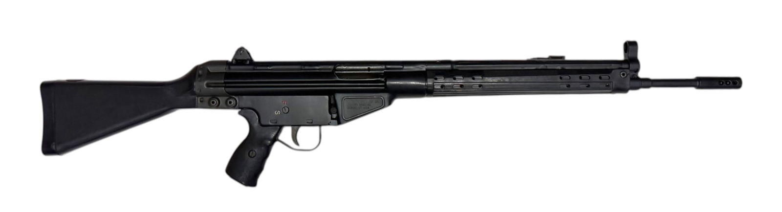 Century Arms Cetme Sporter .308 Semi-Automatic Rifle - 2