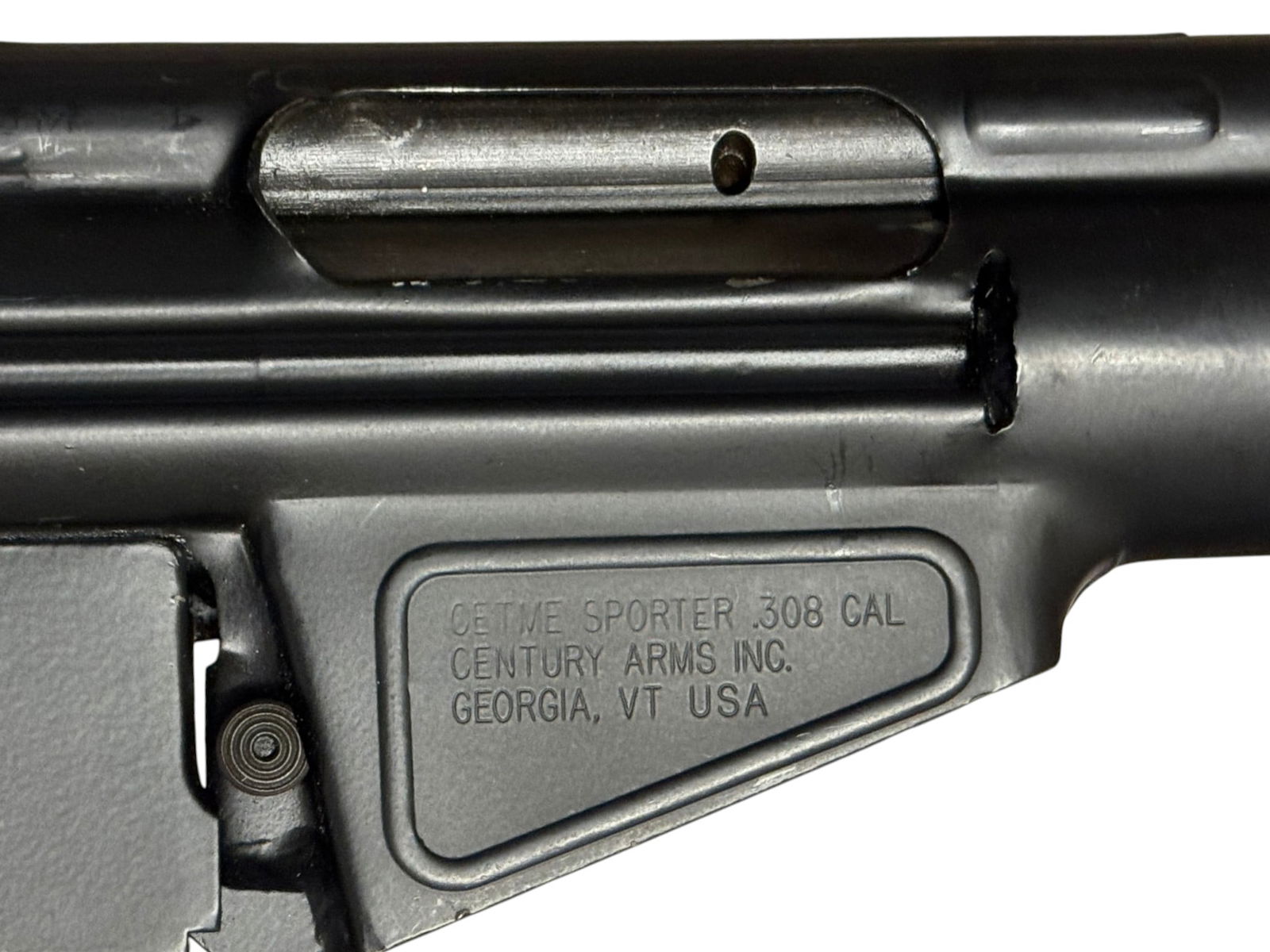 Century Arms Cetme Sporter .308 Semi-Automatic Rifle - 3