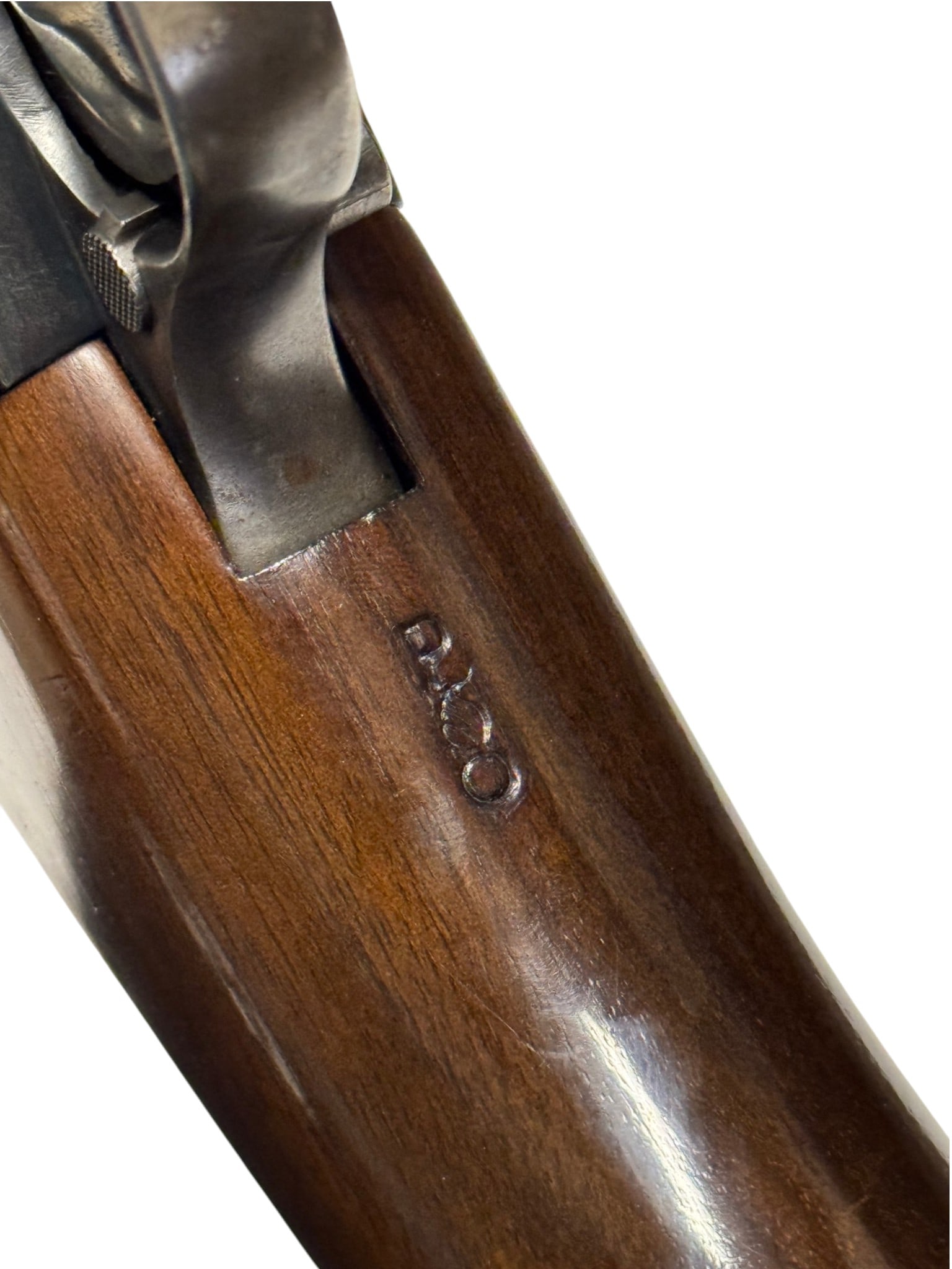 WWII Ithaca Model 37 Trench Pump Action Slamfire 12 GA. Shotgun - 6