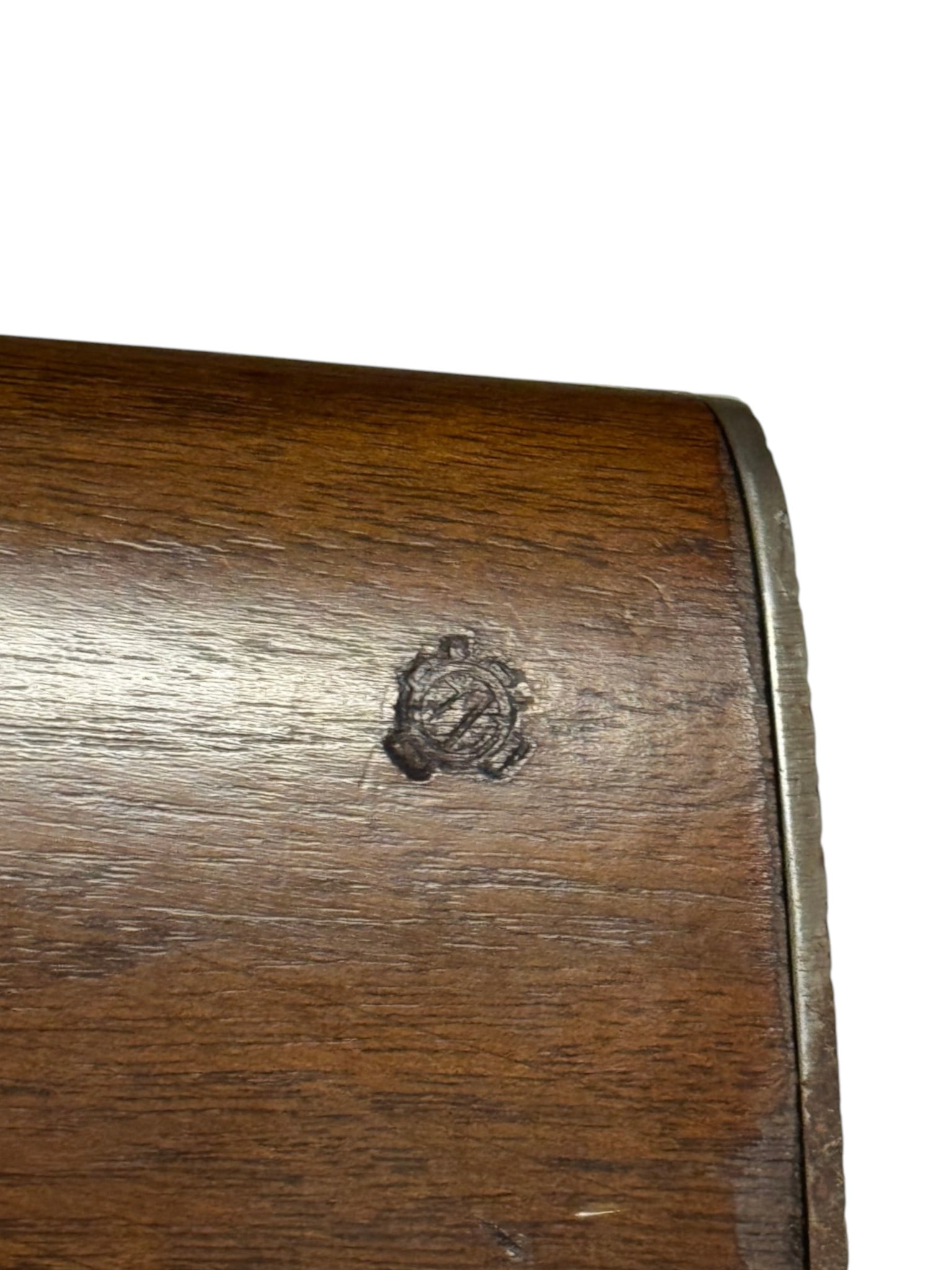 WWII Ithaca Model 37 Trench Pump Action Slamfire 12 GA. Shotgun - 7