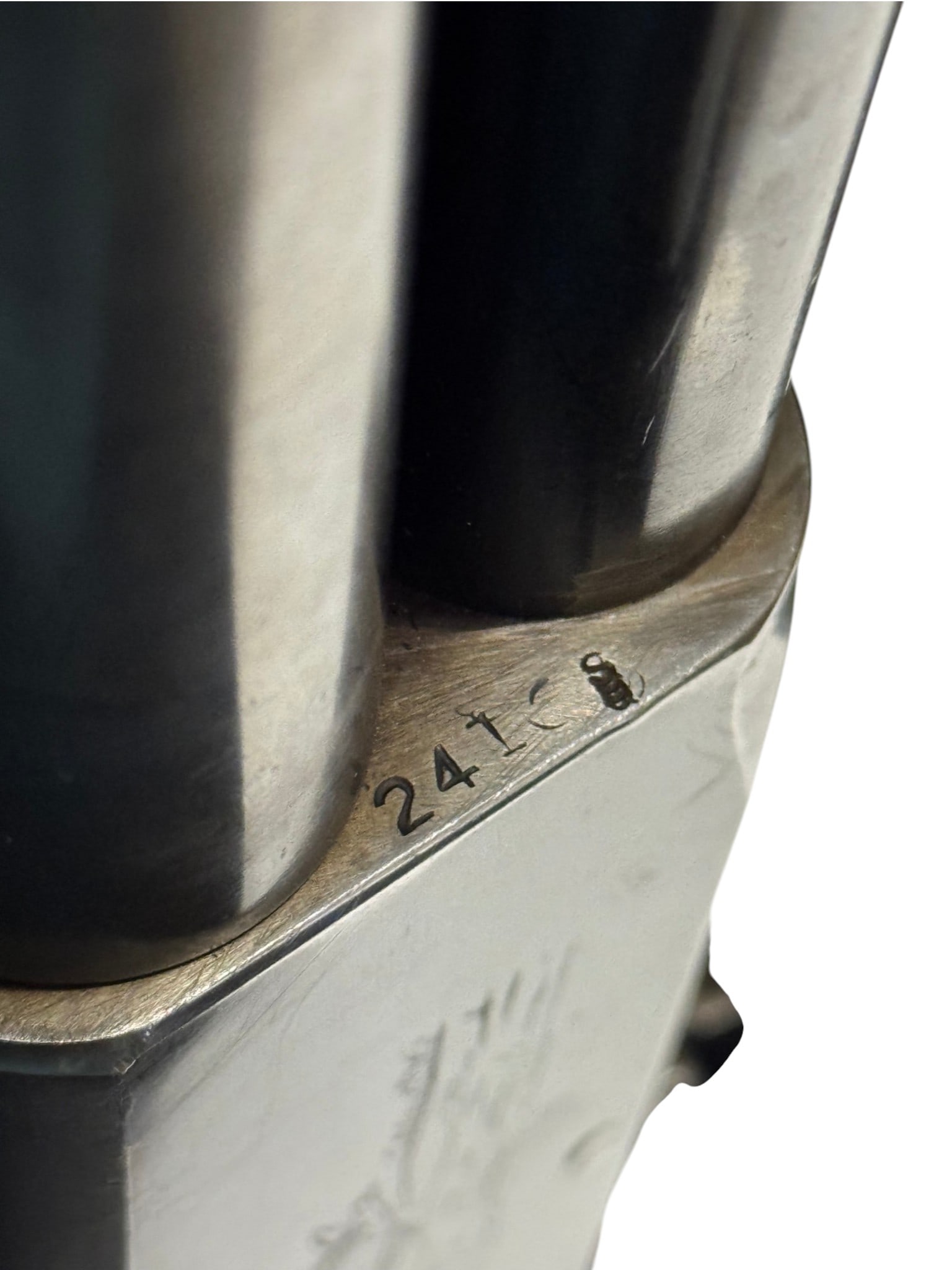 WWII Ithaca Model 37 Trench Pump Action Slamfire 12 GA. Shotgun - 8