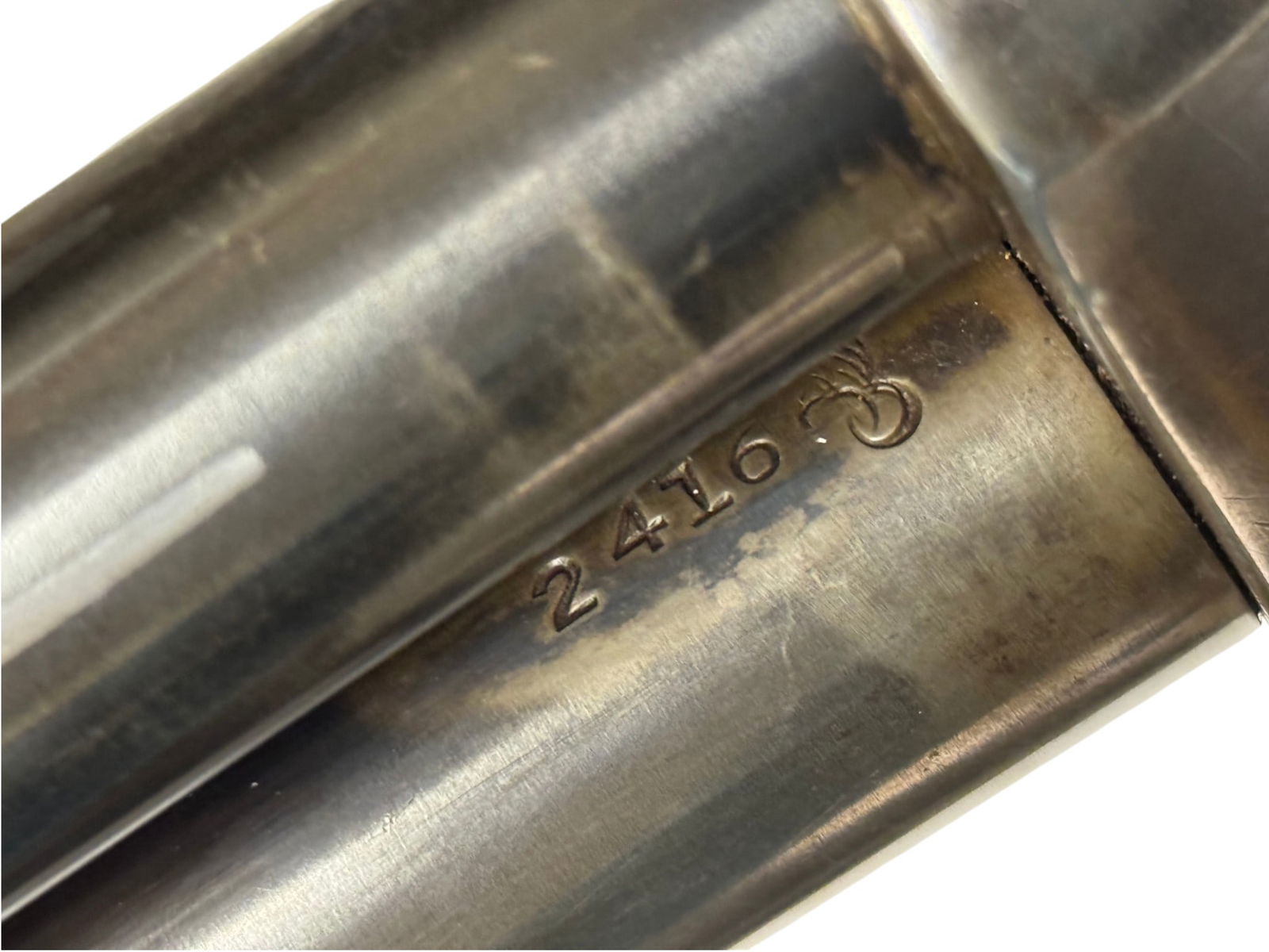 WWII Ithaca Model 37 Trench Pump Action Slamfire 12 GA. Shotgun - 9