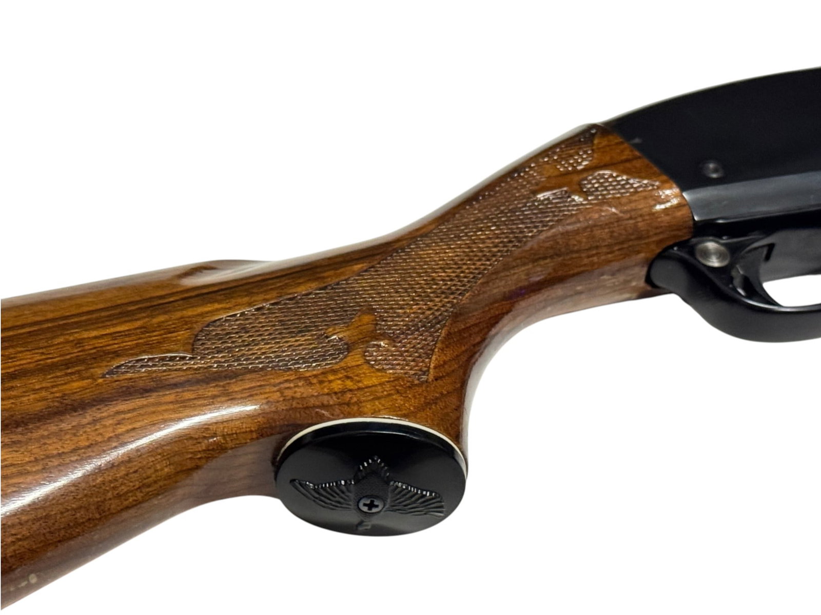 Excellent Remington Model 870 Wingmaster 12 GA. Pump Action Shotgun - 14