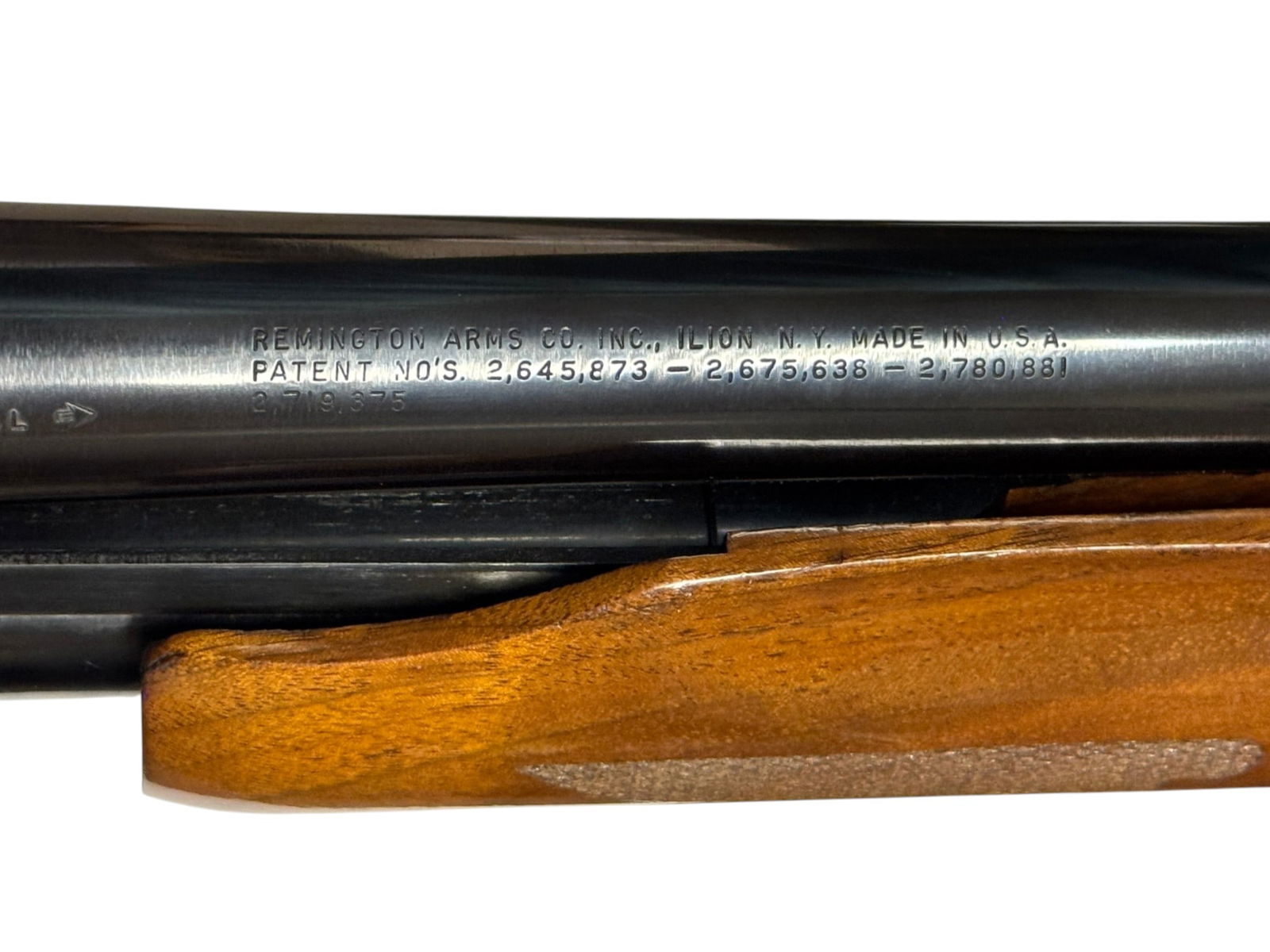 Excellent Remington Model 870 Wingmaster 12 GA. Pump Action Shotgun - 5