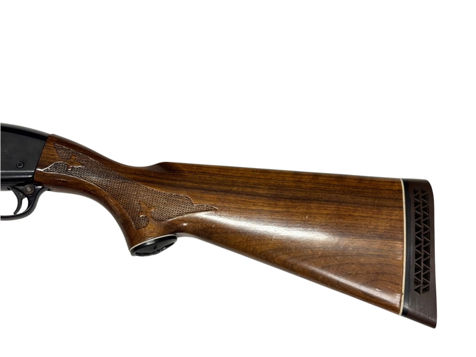 Excellent Remington Model 870 Wingmaster 12 GA. Pump Action Shotgun - 6