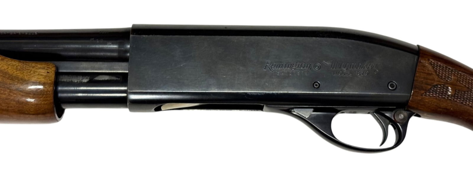 Excellent Remington Model 870 Wingmaster 12 GA. Pump Action Shotgun - 7