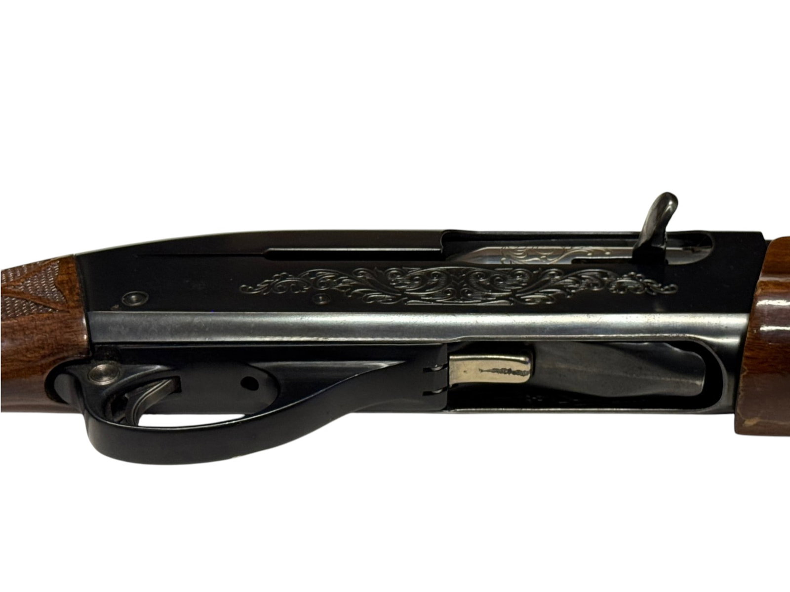 Remington Model 1100 12 GA. Semi-Automatic Vent Rib Shotgun - 15