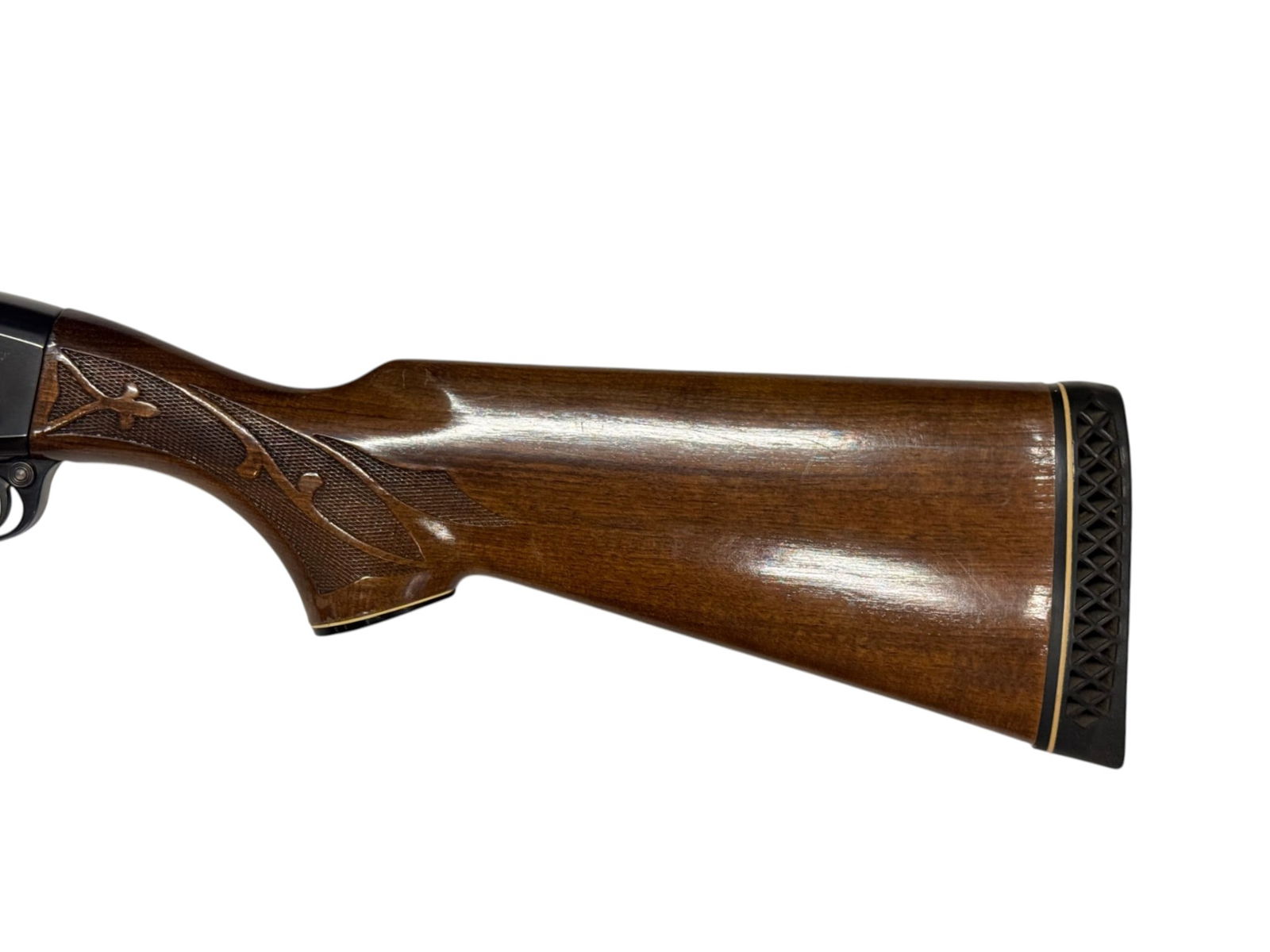 Remington Model 1100 12 GA. Semi-Automatic Vent Rib Shotgun - 4