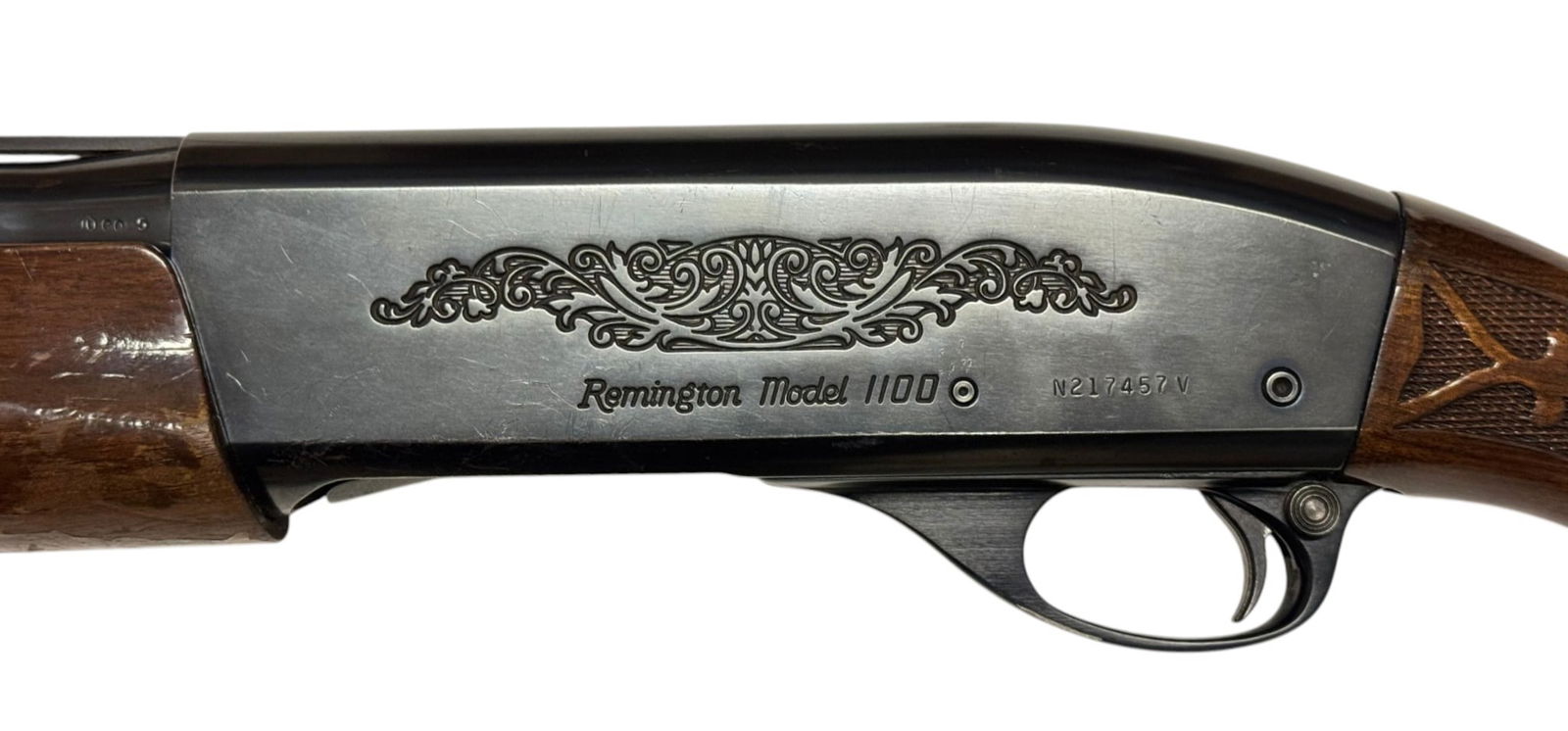 Remington Model 1100 12 GA. Semi-Automatic Vent Rib Shotgun - 5